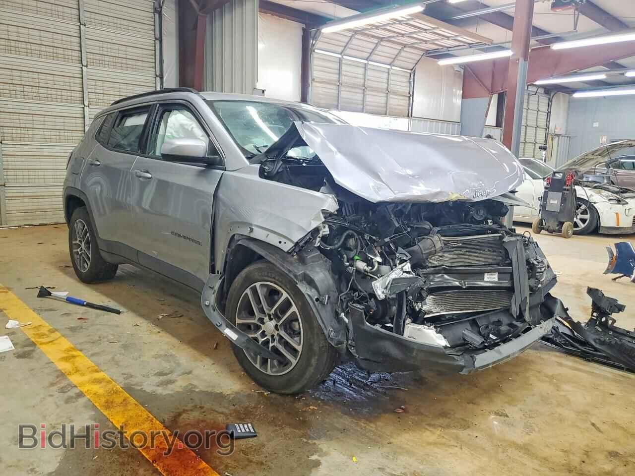 2017 JEEP COMPASS - VIN: 3C4NJDBB0HT688718 - Фото 4