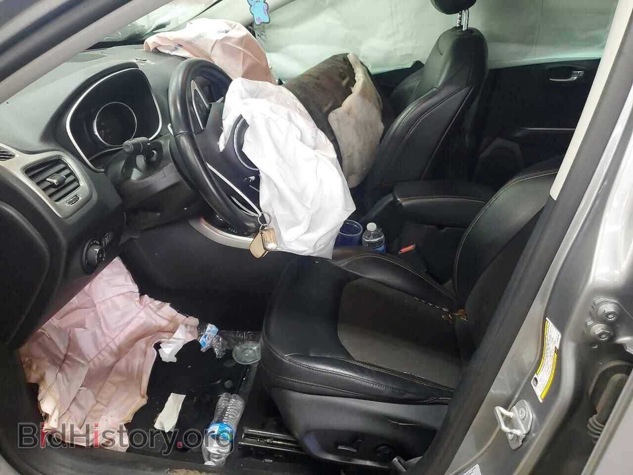 2017 JEEP COMPASS - VIN: 3C4NJDBB0HT688718 - Фото 7