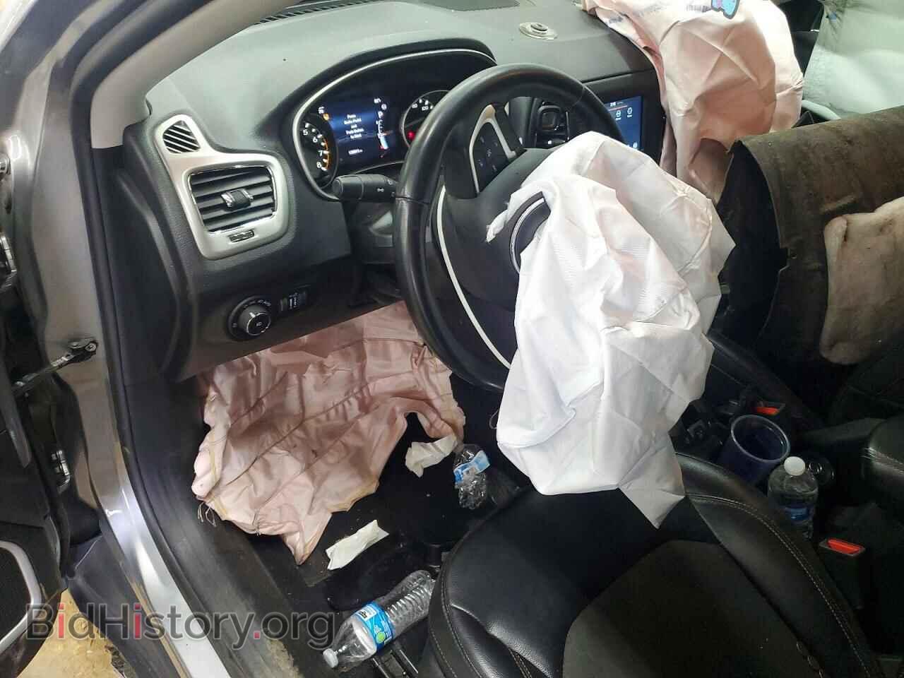 2017 JEEP COMPASS - VIN: 3C4NJDBB0HT688718 - Фото 8