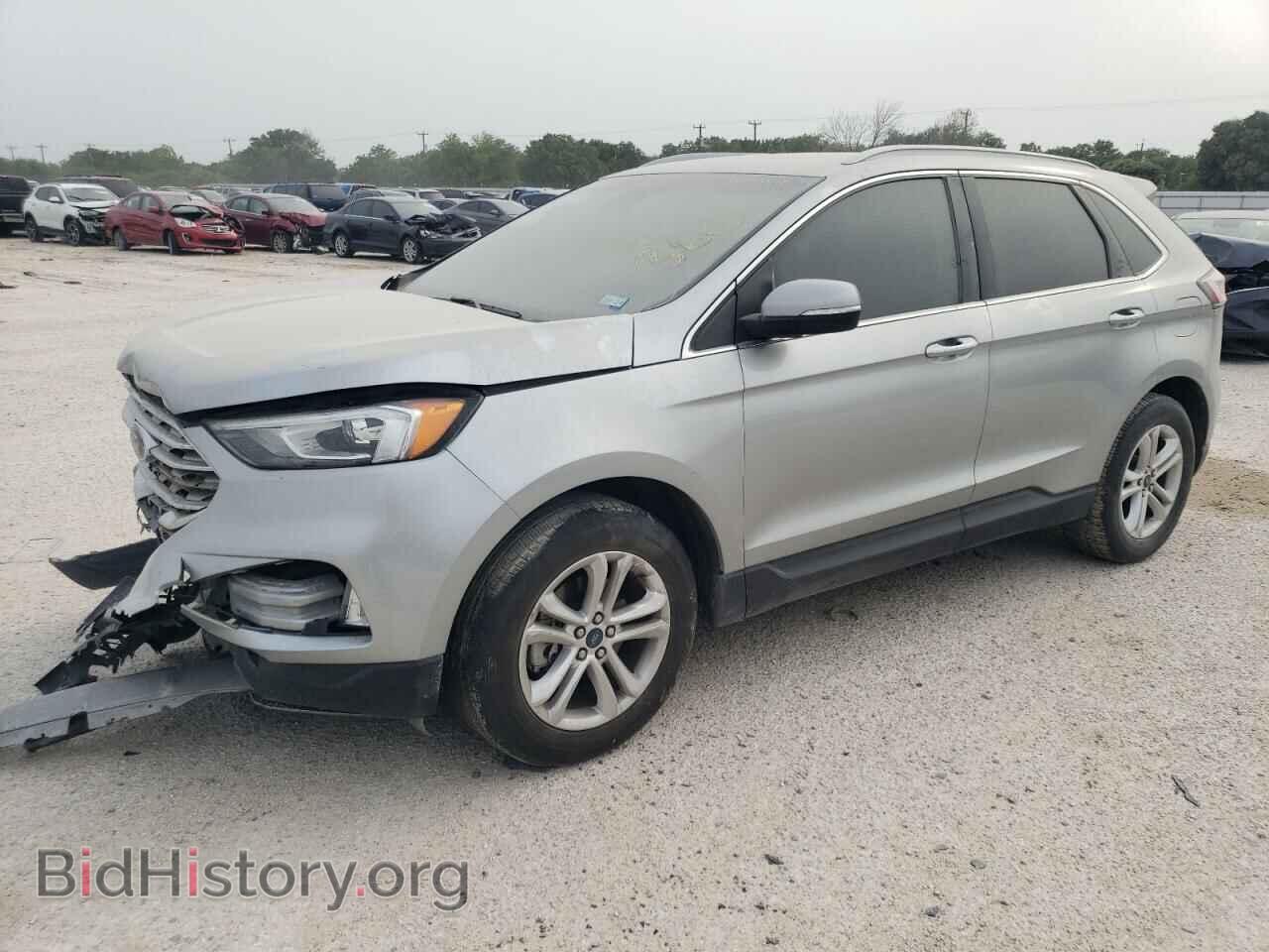 Фотография 2FMPK3J91LBA69382 - FORD EDGE 2020