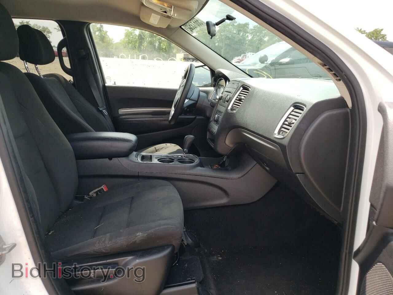 2013 DODGE DURANGO - VIN: 1C4RDHAGXDC668334 - Photo 5