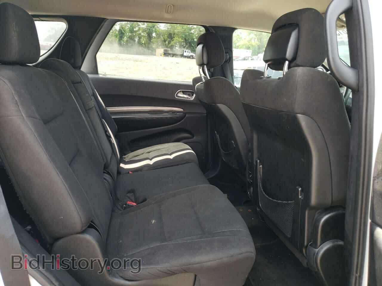 2013 DODGE DURANGO - VIN: 1C4RDHAGXDC668334 - Photo 6