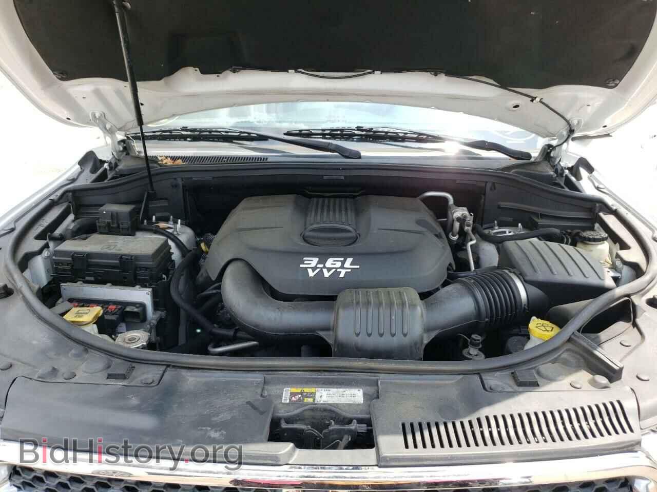2013 DODGE DURANGO - VIN: 1C4RDHAGXDC668334 - Photo 7