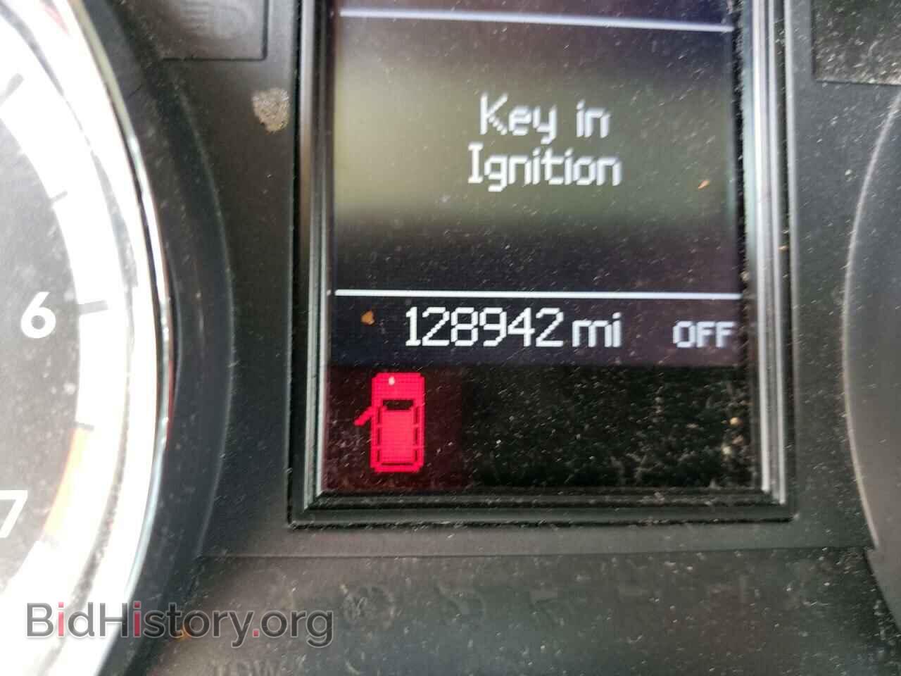 2013 DODGE DURANGO - VIN: 1C4RDHAGXDC668334 - Photo 8