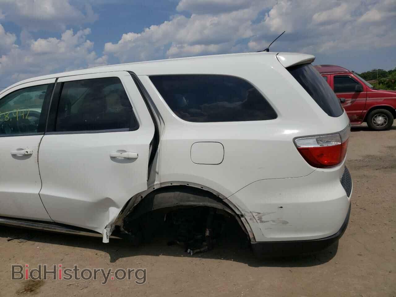 2013 DODGE DURANGO - VIN: 1C4RDHAGXDC668334 - Photo 9