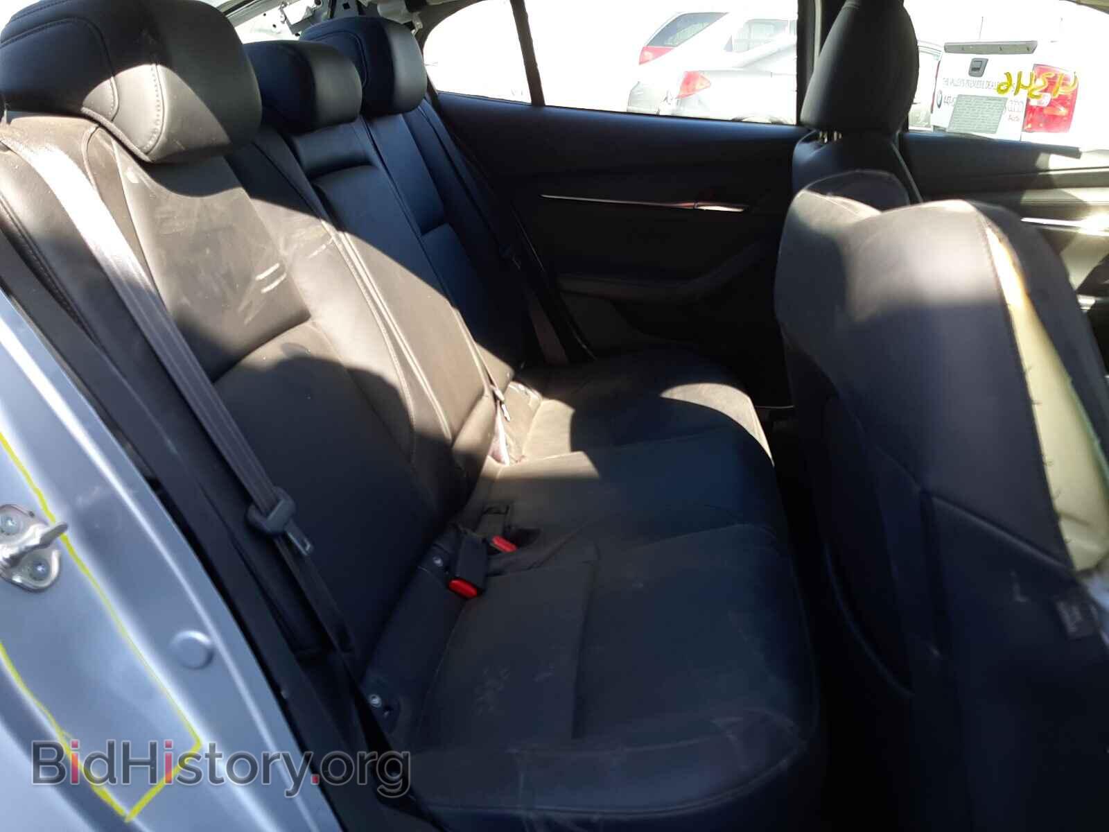2020 MAZDA 3 - VIN: JM1BPADL6L1164270 - Фото 6