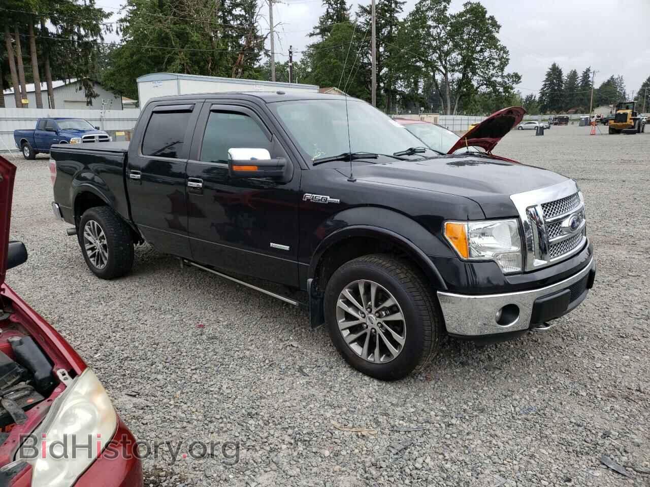 2012 FORD F-150 - VIN: 1FTFW1ET4CFC44995 - Фото 4