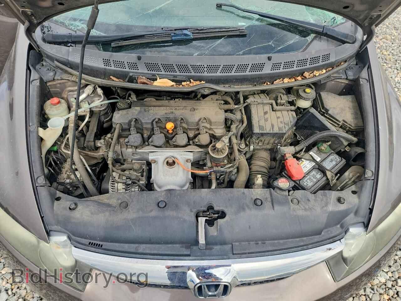 2010 HONDA CIVIC - VIN: 19XFA1F82AE035044 - Фото 11