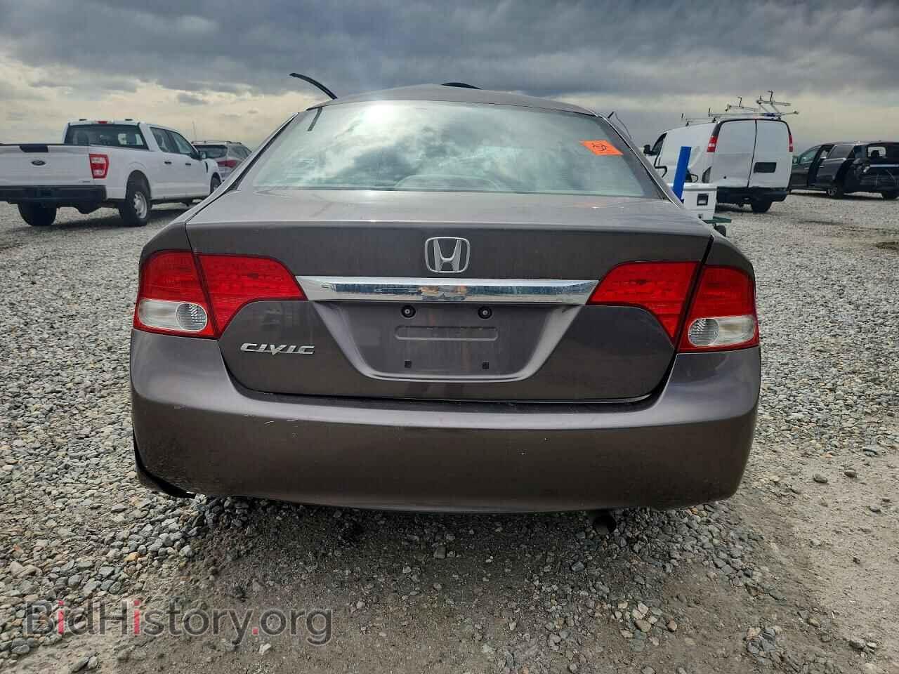 2010 HONDA CIVIC - VIN: 19XFA1F82AE035044 - Фото 6