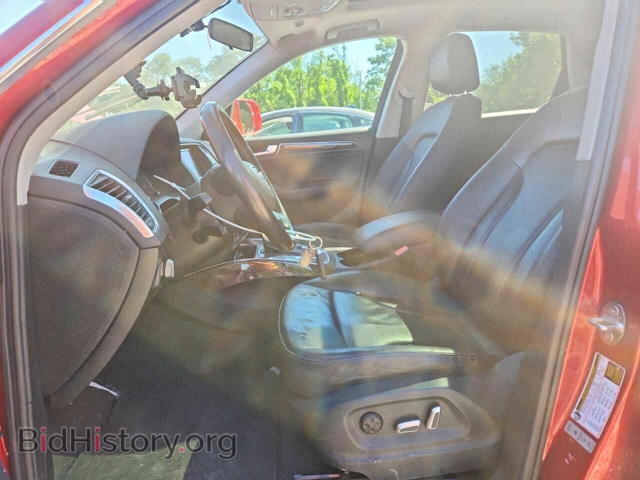 2015 AUDI Q5 - VIN: WA1CFAFP3FA143009 - Фото 7