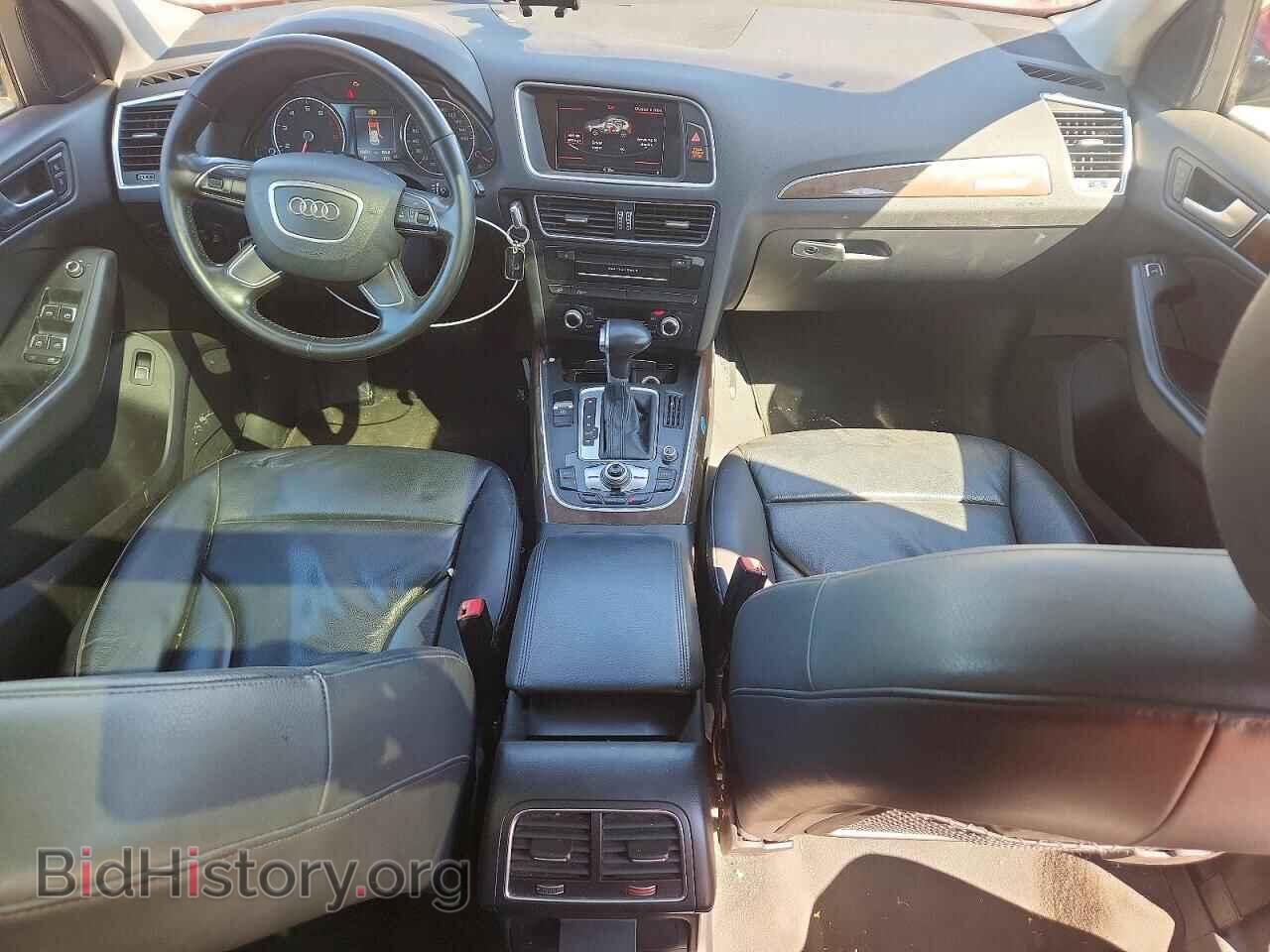 2015 AUDI Q5 - VIN: WA1CFAFP3FA143009 - Фото 8