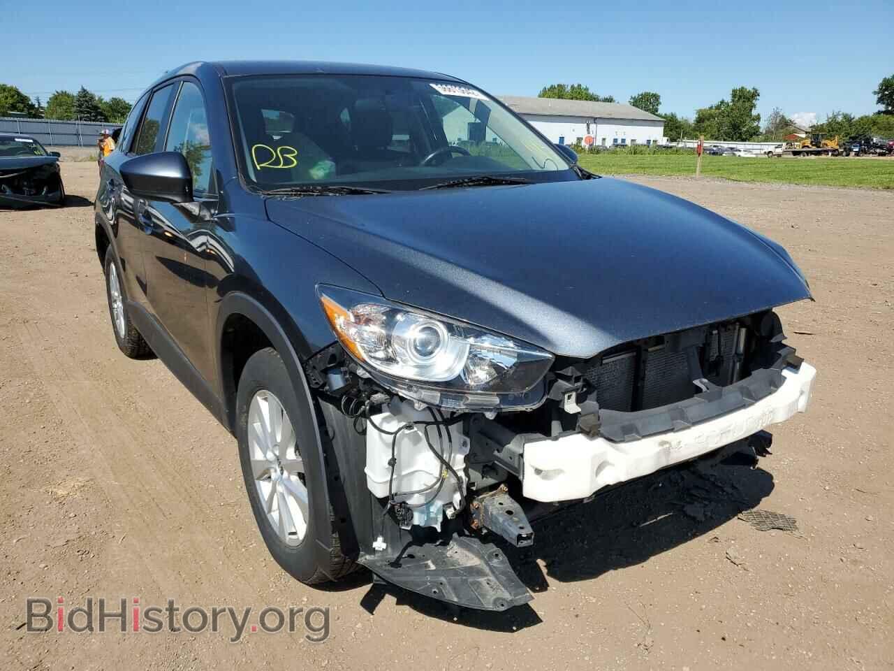 Фотография JM3KE4CE0D0126039 - MAZDA CX-5 2013