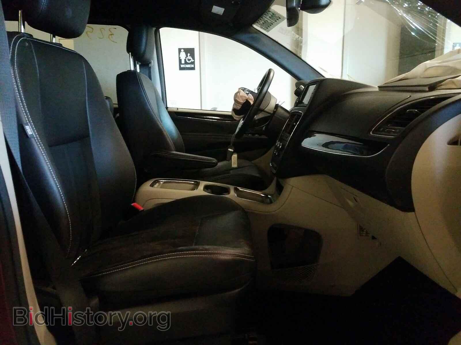 2019 DODGE CARAVAN - VIN: 2C4RDGCG1KR618689 - Фото 5