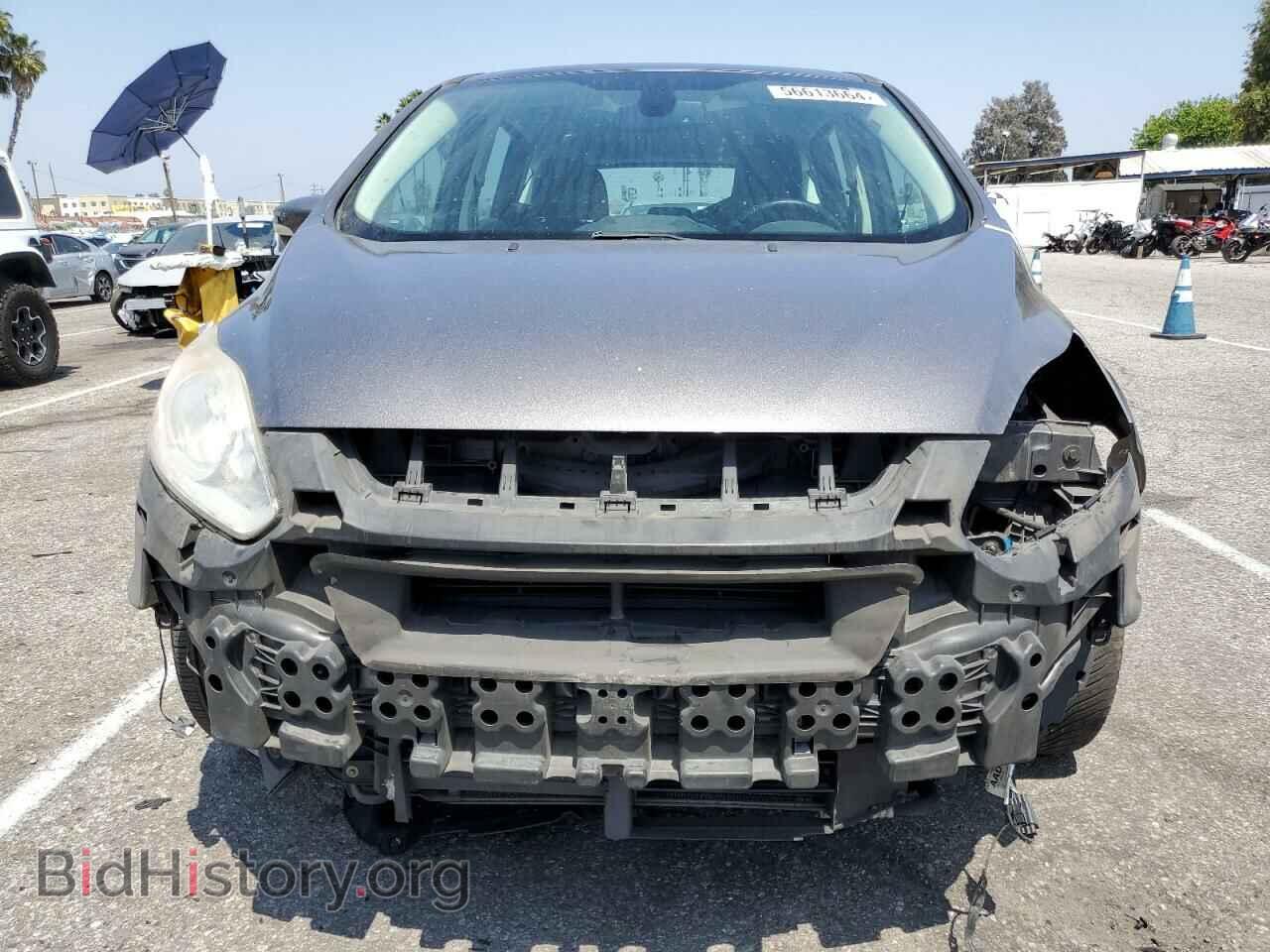 2014 FORD CMAX - VIN: 1FADP5BU7EL510982 - Фото 5