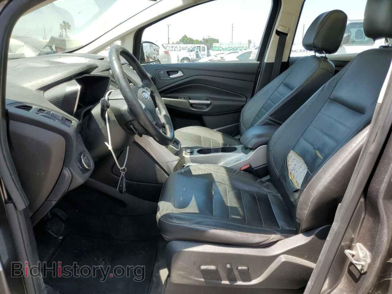 2014 FORD CMAX - VIN: 1FADP5BU7EL510982 - Фото 7