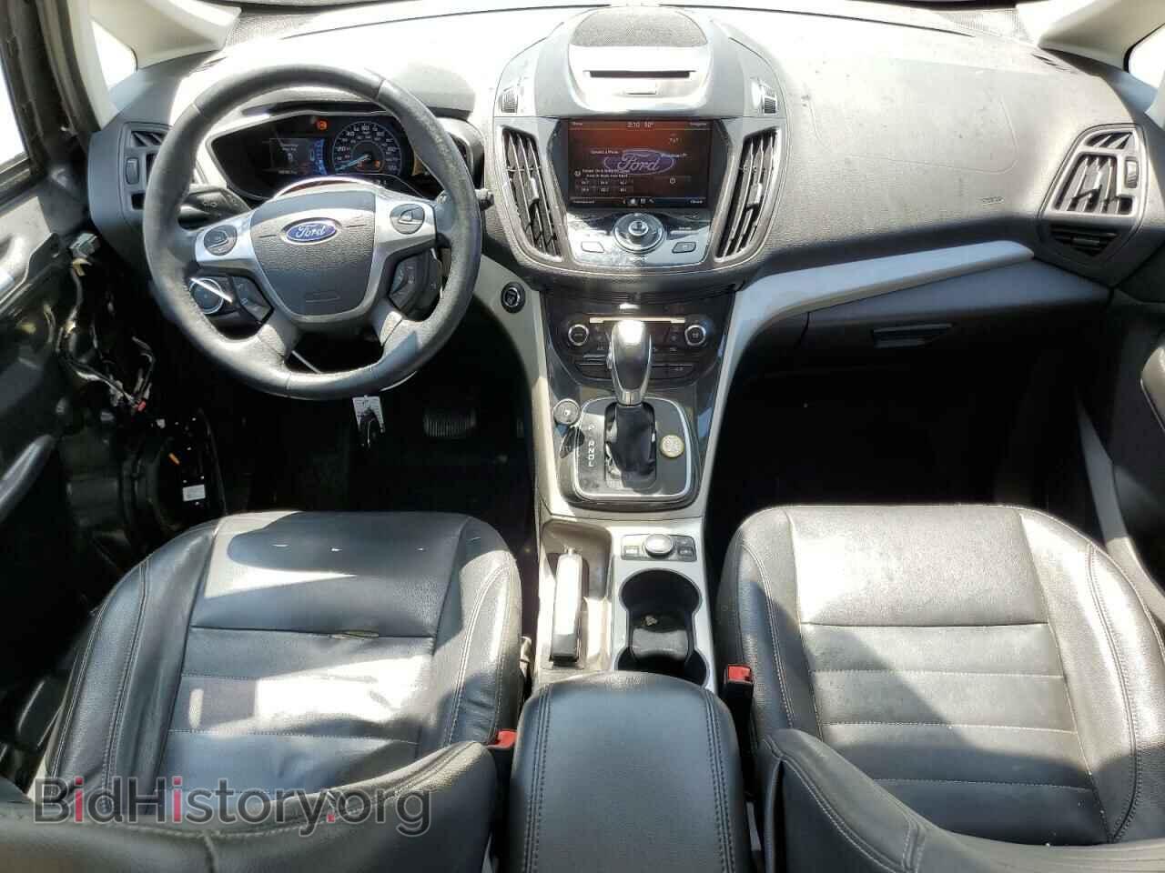 2014 FORD CMAX - VIN: 1FADP5BU7EL510982 - Фото 8