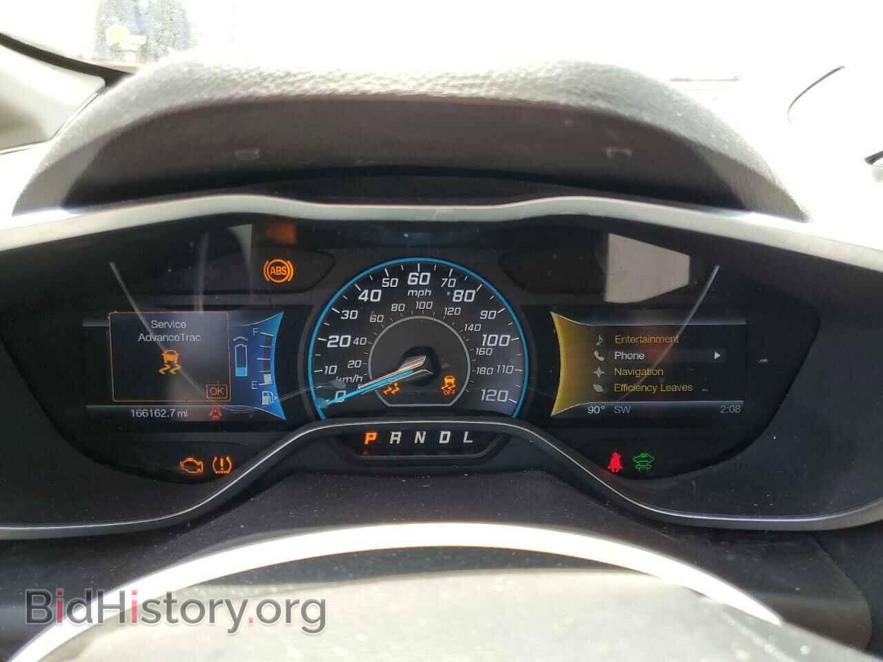 2014 FORD CMAX - VIN: 1FADP5BU7EL510982 - Фото 9