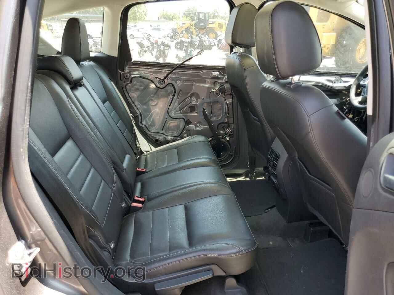 2014 FORD CMAX - VIN: 1FADP5BU7EL510982 - Фото 10
