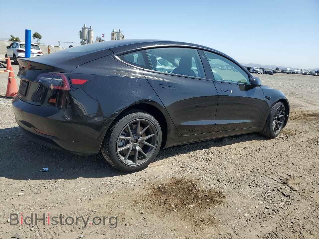 2021 TESLA MODEL 3 - VIN: 5YJ3E1EA8MF068852 - Фото 3