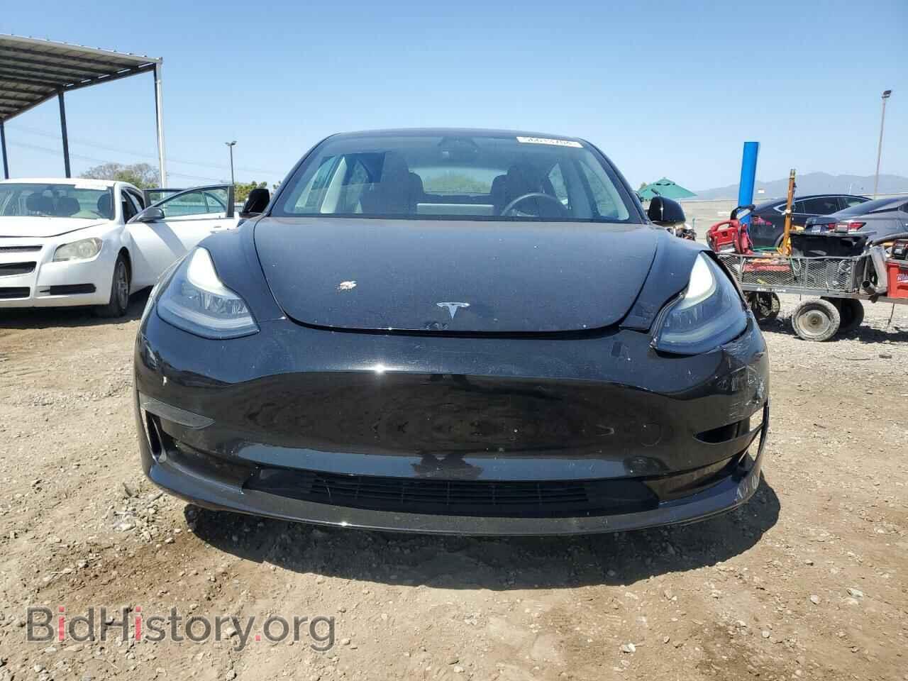 2021 TESLA MODEL 3 - VIN: 5YJ3E1EA8MF068852 - Фото 5