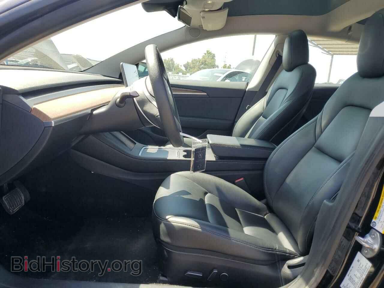 2021 TESLA MODEL 3 - VIN: 5YJ3E1EA8MF068852 - Фото 7