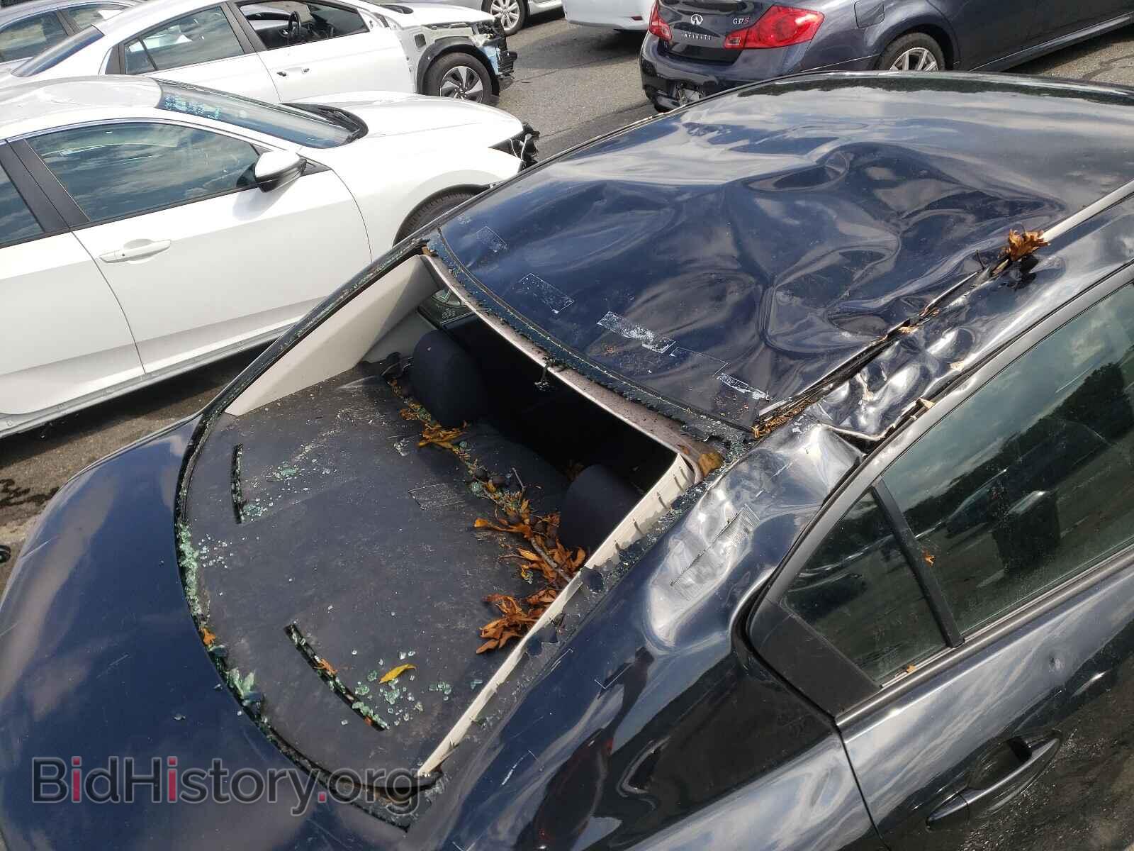 2012 MAZDA 3 - VIN: JM1BL1UG0C1519805 - Фото 9
