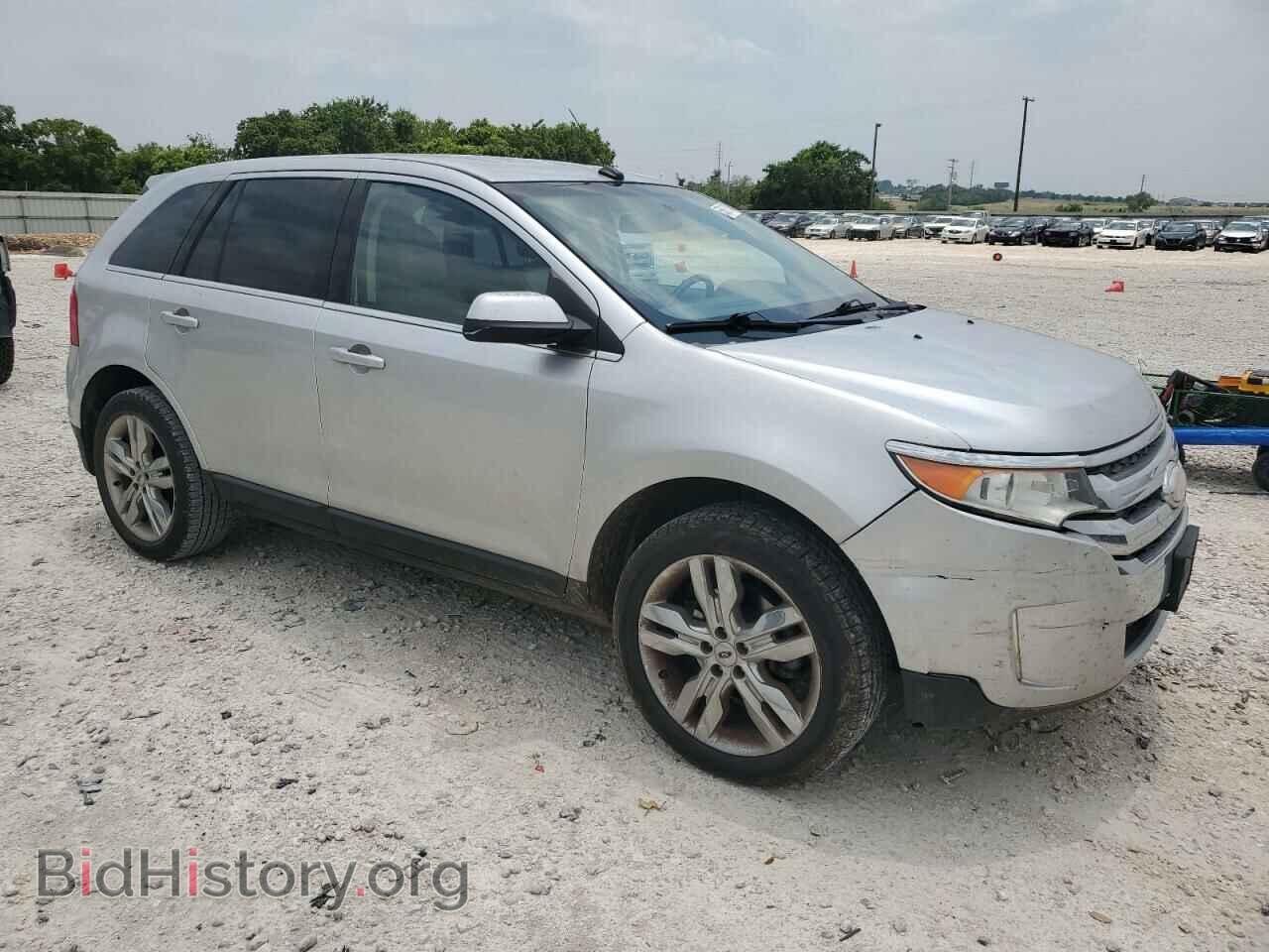 2013 FORD EDGE - VIN: 2FMDK3KC1DBA28393 - Фото 4