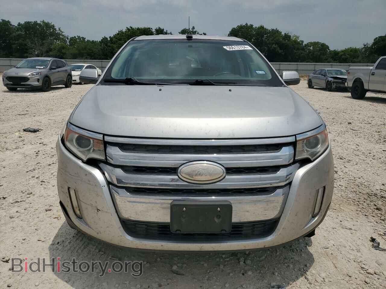 2013 FORD EDGE - VIN: 2FMDK3KC1DBA28393 - Фото 5