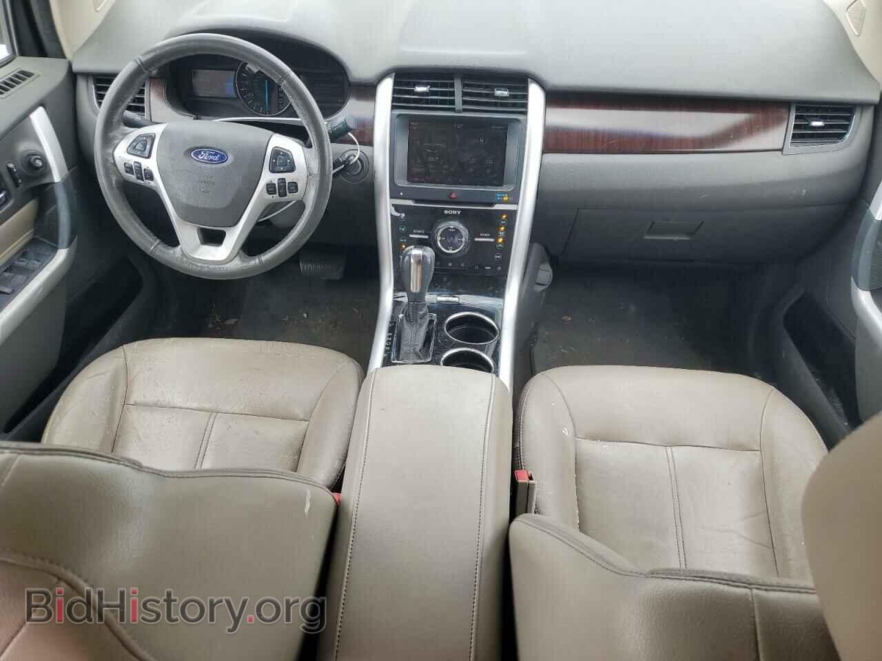 2013 FORD EDGE - VIN: 2FMDK3KC1DBA28393 - Фото 8