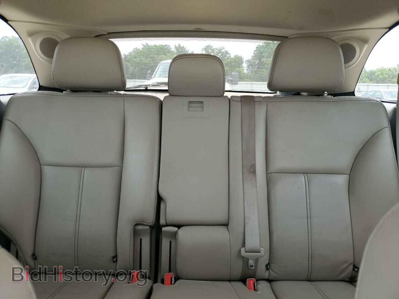 2013 FORD EDGE - VIN: 2FMDK3KC1DBA28393 - Фото 10