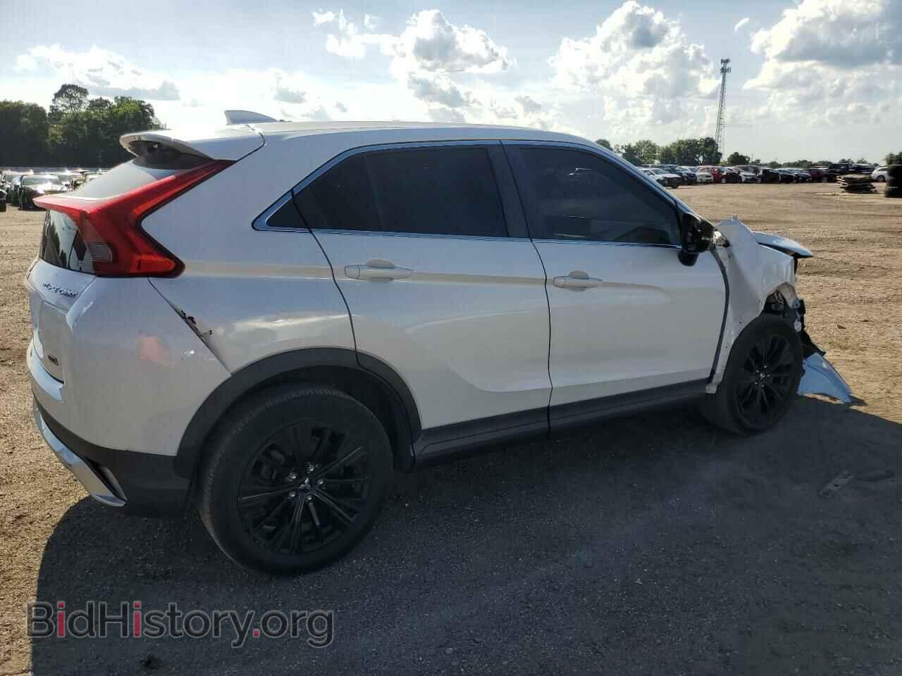 2018 MITSUBISHI ECLIPSE - VIN: JA4AT4AA6JZ045235 - Фото 3