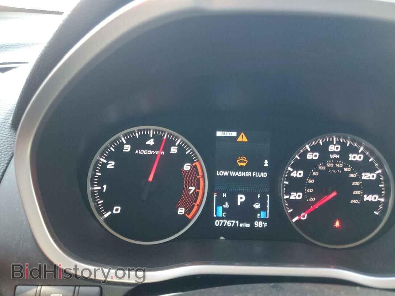 2018 MITSUBISHI ECLIPSE - VIN: JA4AT4AA6JZ045235 - Фото 9