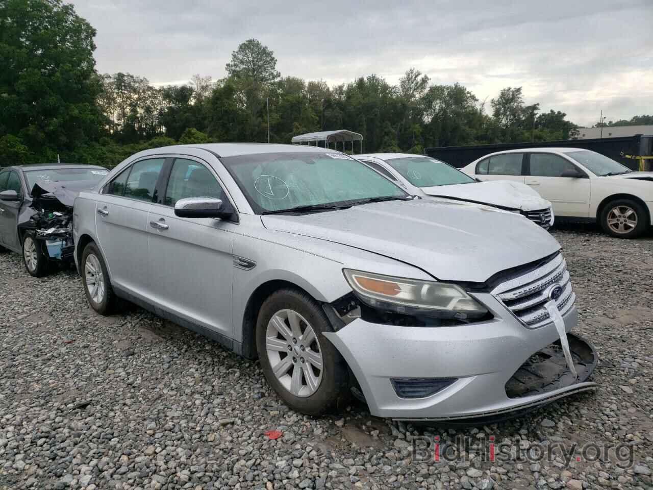 Photo 1FAHP2DW6BG153278 - FORD TAURUS 2011