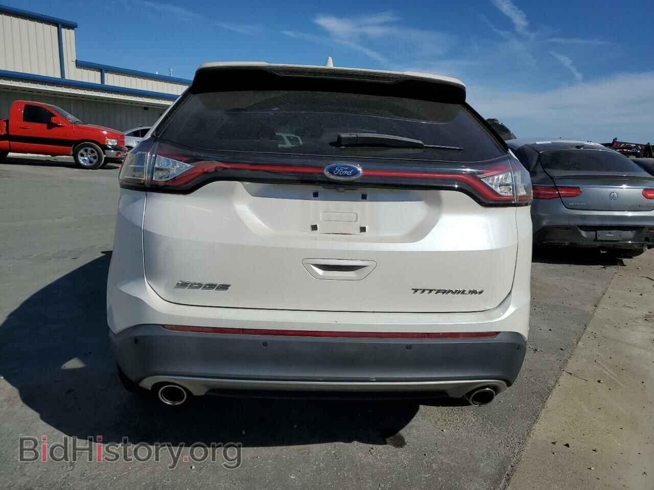 2015 FORD EDGE - VIN: 2FMPK3K81FBC17816 - Photo 6