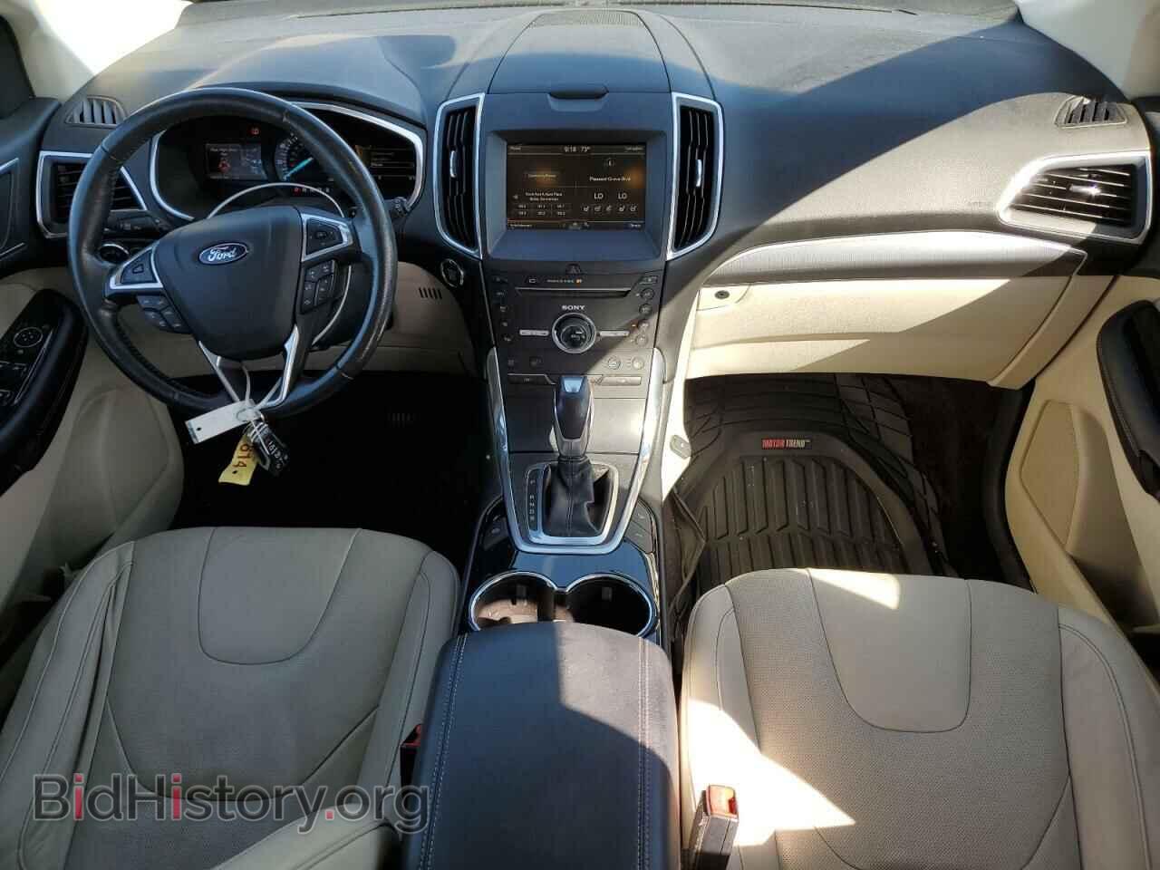 2015 FORD EDGE - VIN: 2FMPK3K81FBC17816 - Photo 8