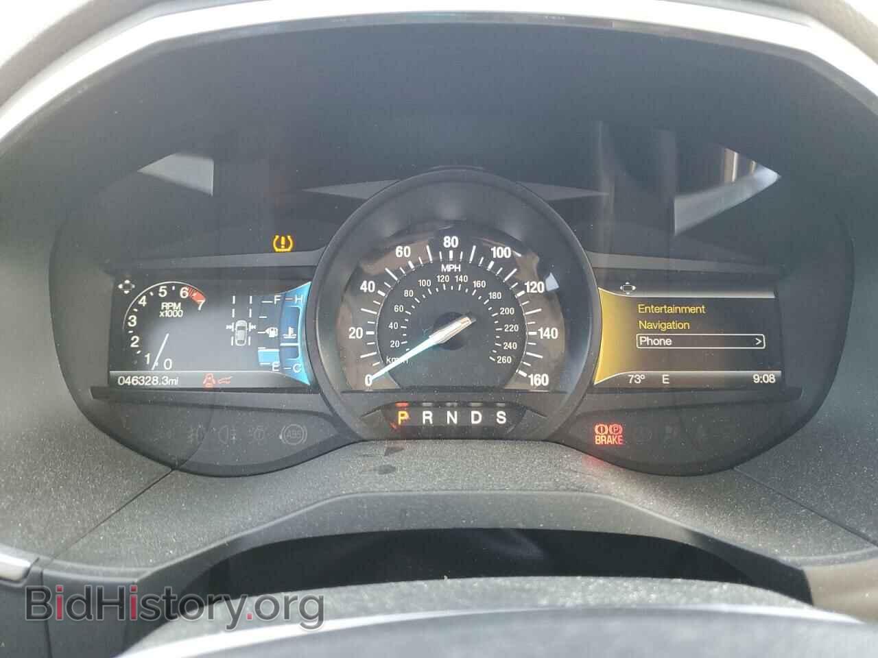 2015 FORD EDGE - VIN: 2FMPK3K81FBC17816 - Photo 9
