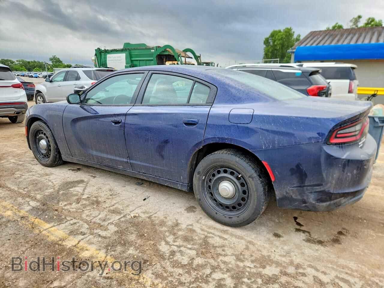 2017 DODGE CHARGER - VIN: 2C3CDXKT2HH632513 - Фото 2