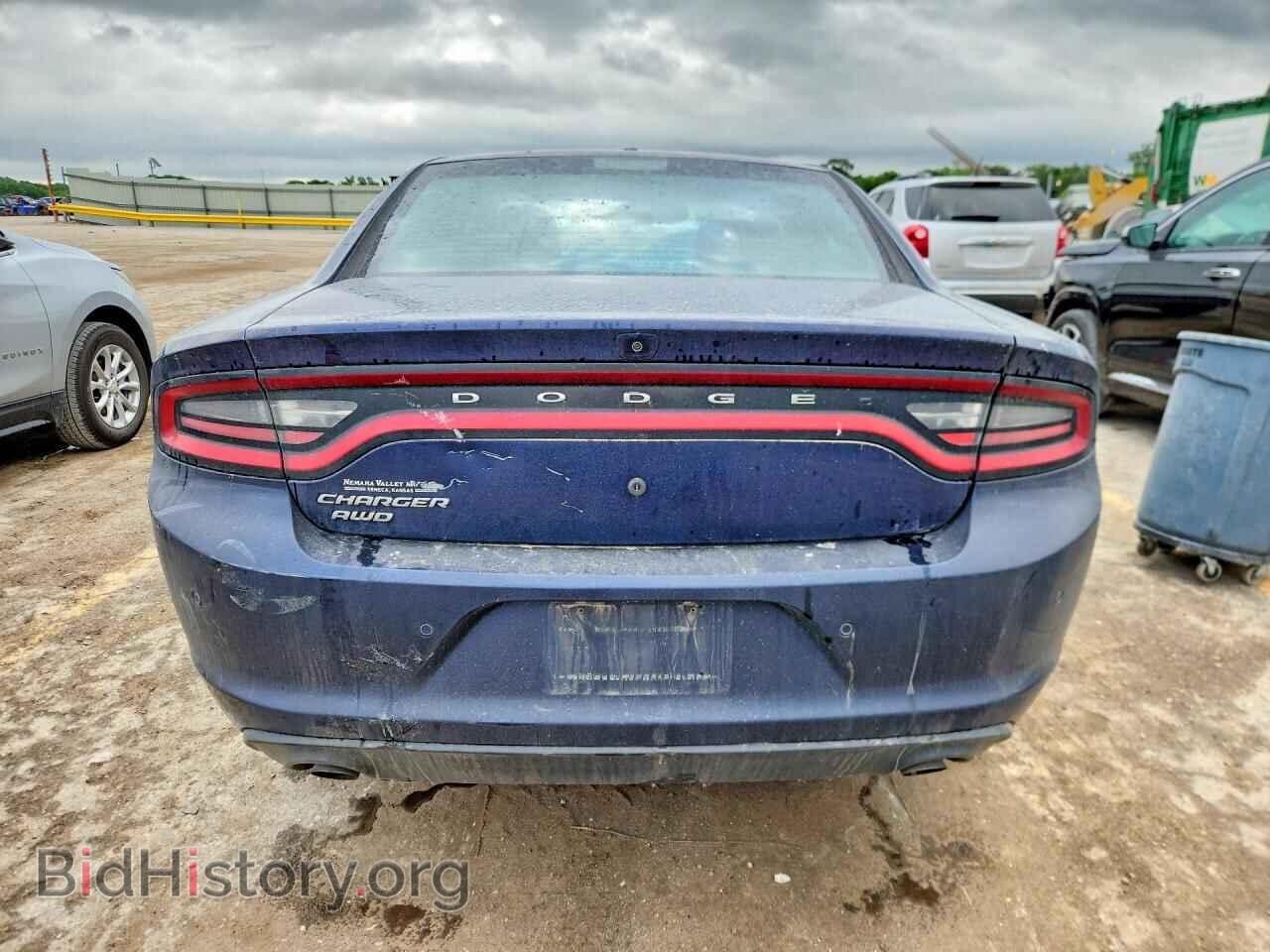 2017 DODGE CHARGER - VIN: 2C3CDXKT2HH632513 - Фото 6
