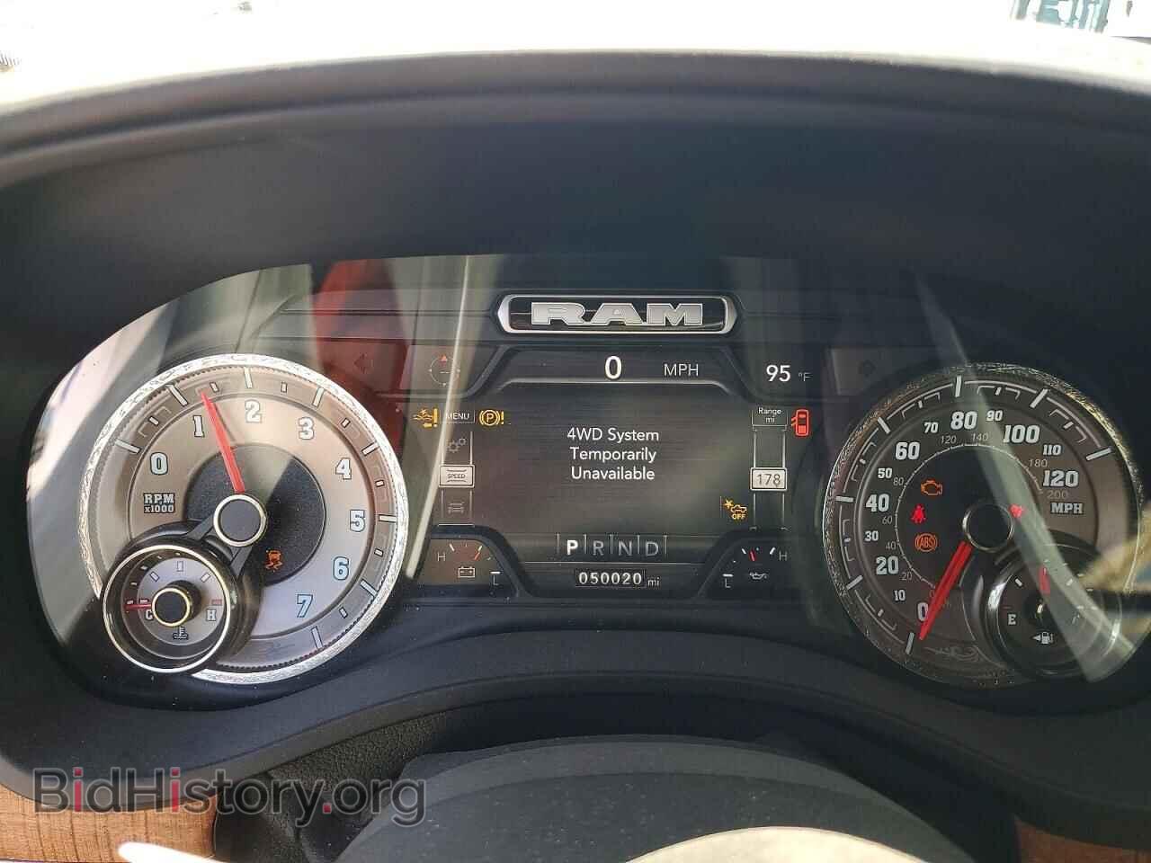 2022 RAM 1500 - VIN: 1C6SRFKT0NN206509 - Фото 9