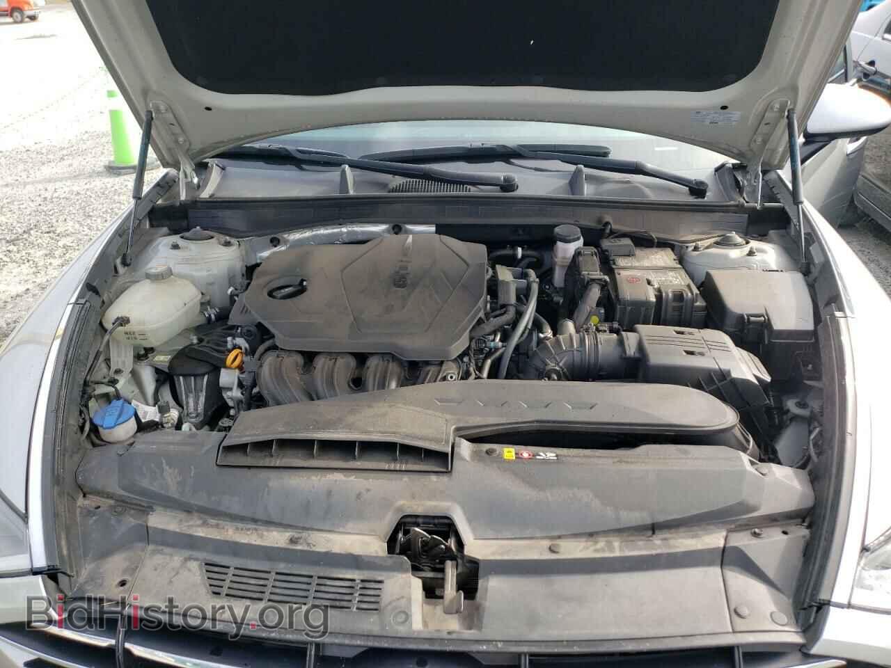 2020 HYUNDAI SONATA - VIN: 5NPEG4JA9LH007715 - Фото 7