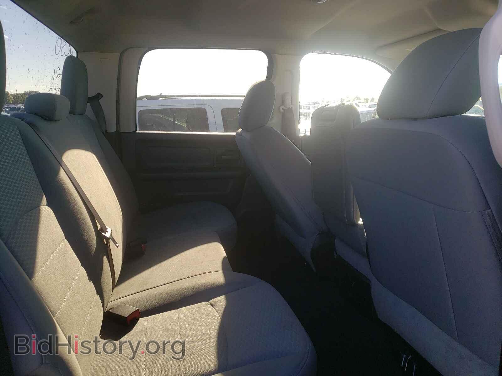 2019 RAM 1500 - VIN: 1C6RR6KT4KS574591 - Фото 6