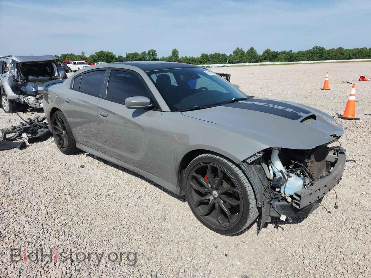 2017 DODGE CHARGER - VIN: 2C3CDXCT2HH565975 - Фото 4