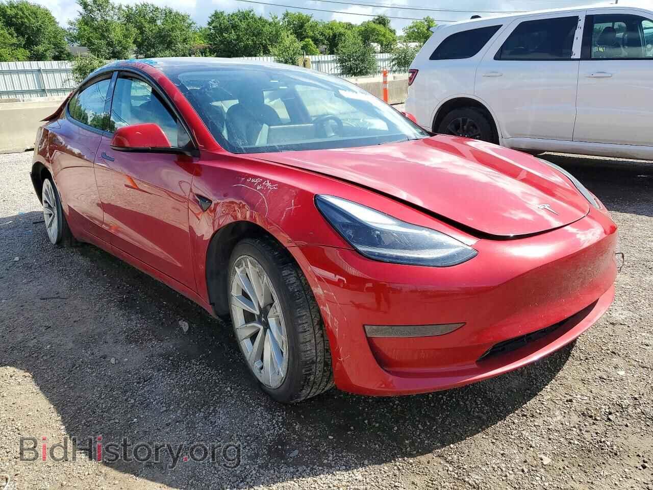 2023 TESLA MODEL 3 - VIN: 5YJ3E1EA3PF383806 - Photo 4