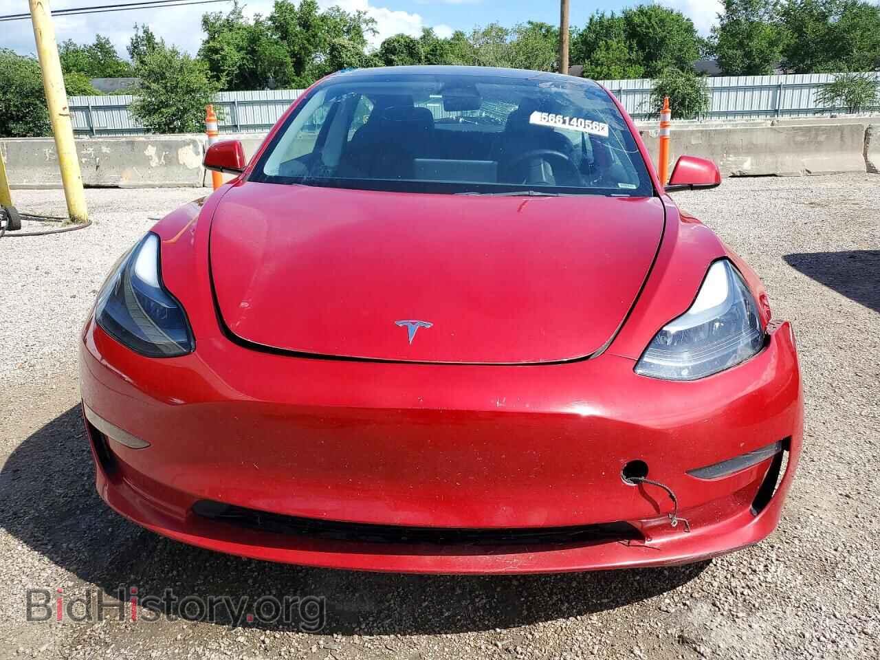2023 TESLA MODEL 3 - VIN: 5YJ3E1EA3PF383806 - Photo 5