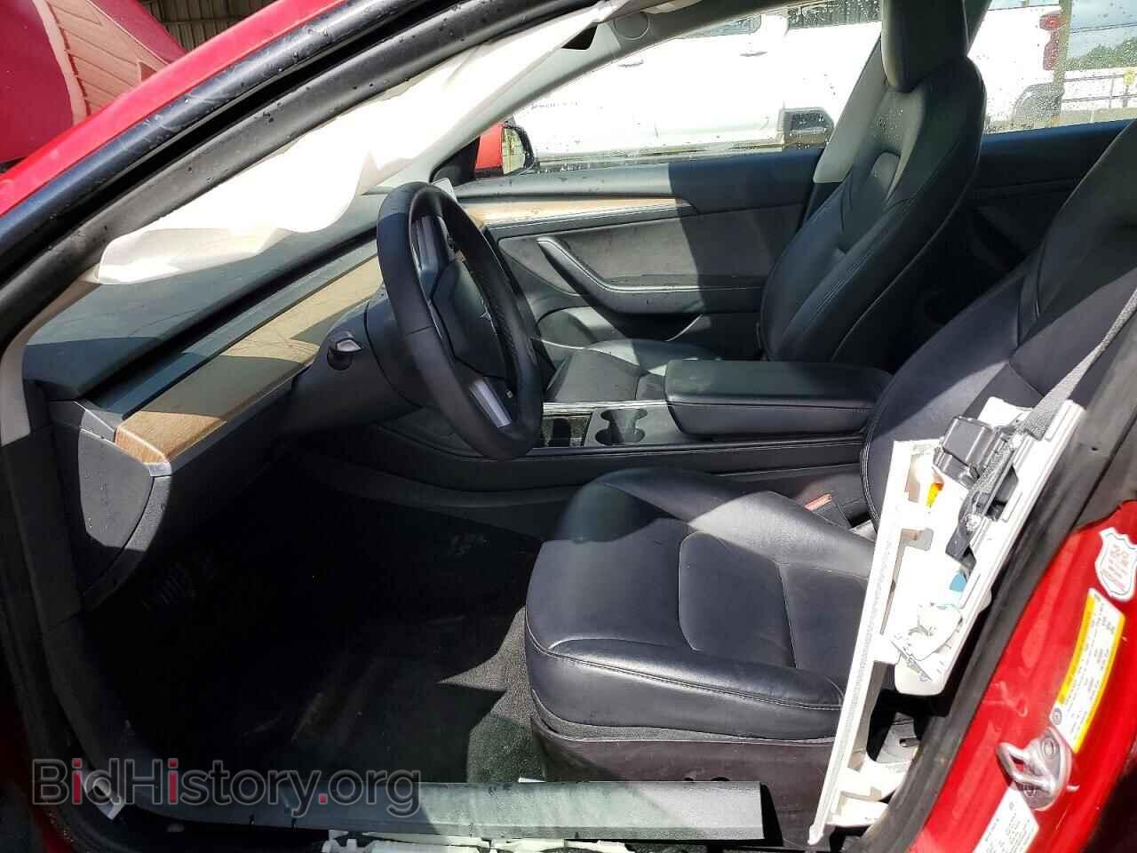 2023 TESLA MODEL 3 - VIN: 5YJ3E1EA3PF383806 - Photo 7