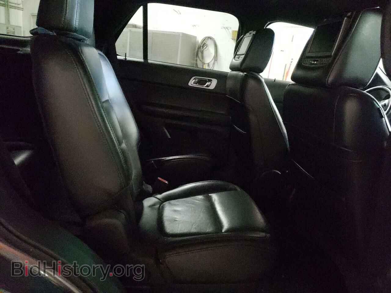 2011 FORD EXPLORER - VIN: 1FMHK7F84BGA01693 - Photo 6