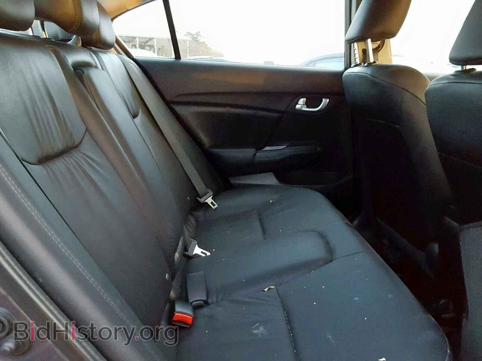 2014 HONDA CIVIC - VIN: 19XFB2F98EE082273 - Photo 6