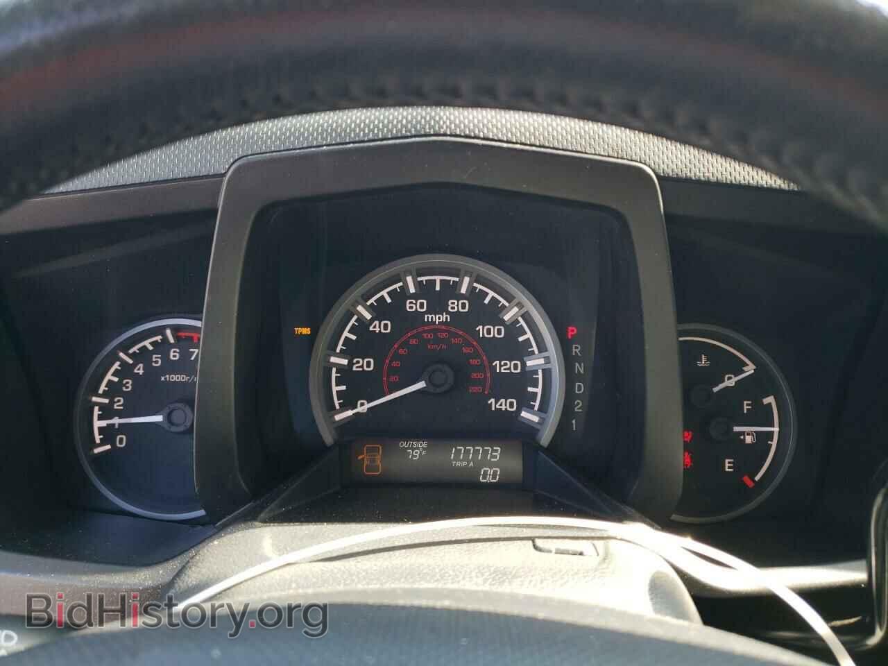2011 HONDA RIDGELINE - VIN: 5FPYK1F54BB006949 - Фото 9
