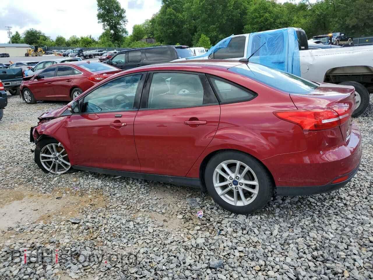 2016 FORD FOCUS - VIN: 1FADP3F22GL355192 - Photo 2