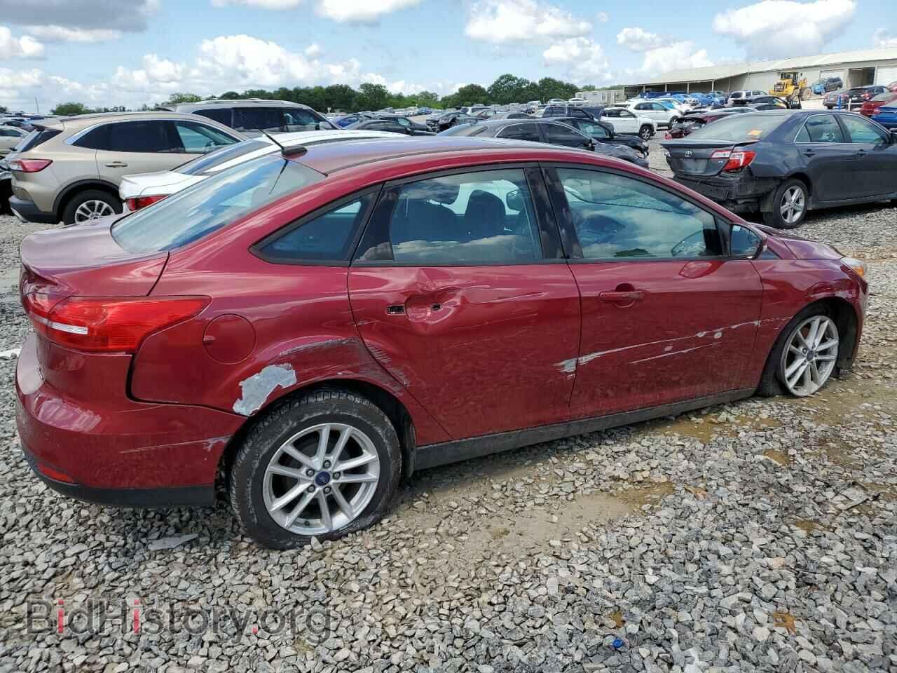 2016 FORD FOCUS - VIN: 1FADP3F22GL355192 - Photo 3